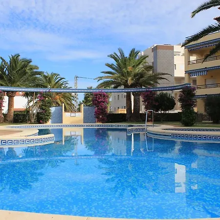 Apartment Royal Playa Denia